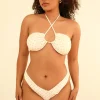 Angel Cheeky Bikini Bottom
