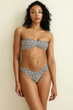 Angel Cheeky Bikini Bottom