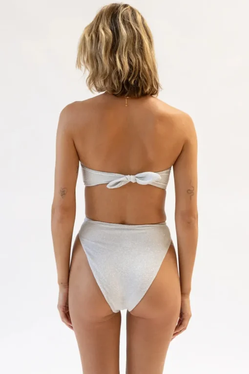 Audrey Cheeky Bikini Bottom