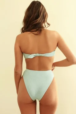 Audrey Cheeky Bikini Bottom
