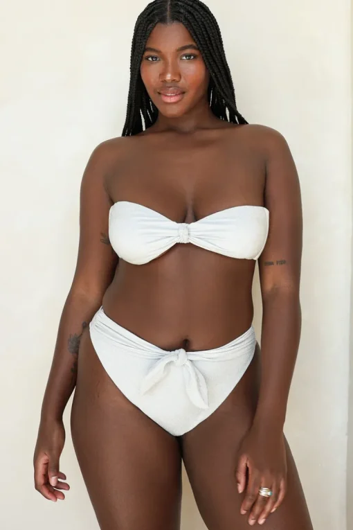 Audrey Cheeky Bikini Bottom