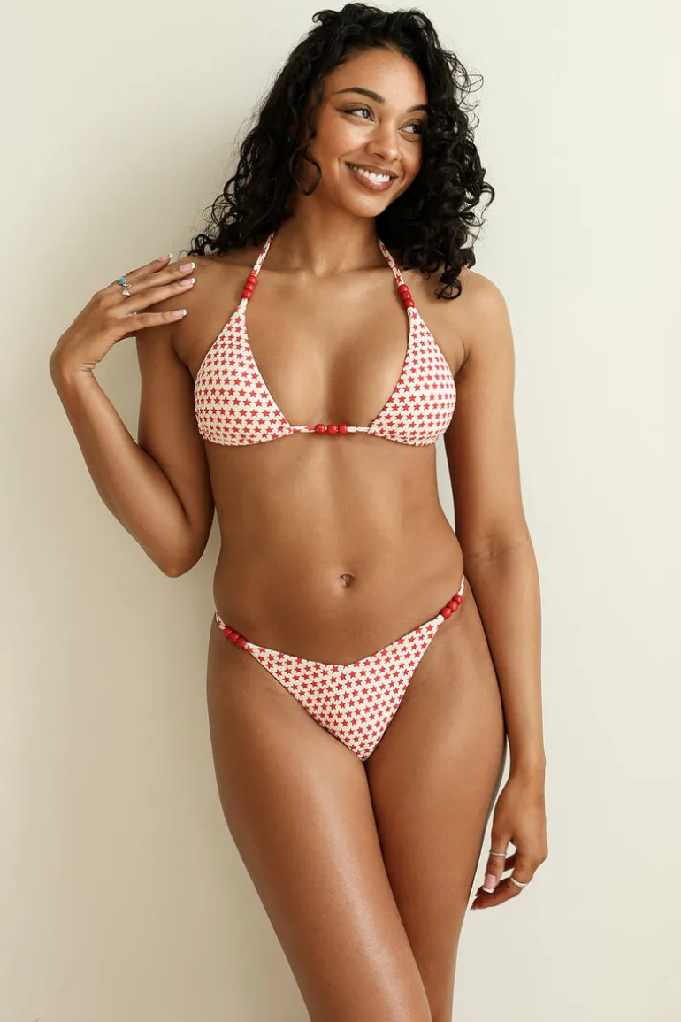 Bali Triangle Bikini Top