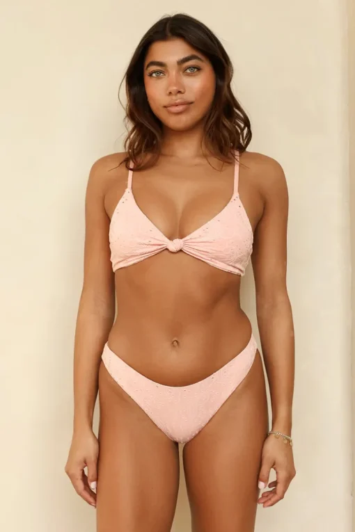 Blossom Triangle Cheeky Set
