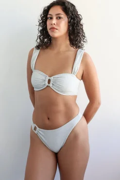 Bubbly Cheeky Bikini Bottom