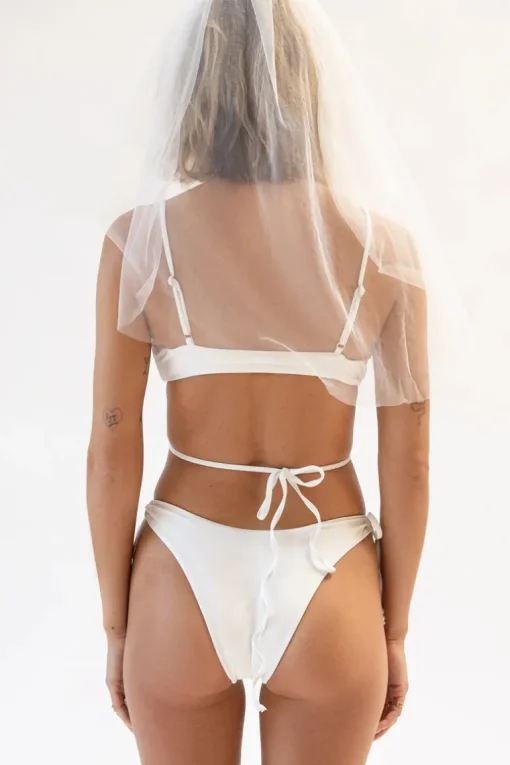 Elegance Bandeau Bikini Top