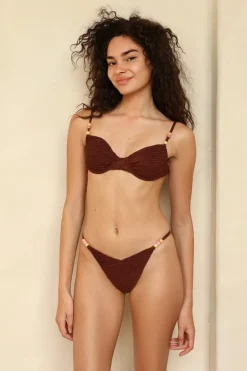 Fiji Super Cheeky Bikini Bottom