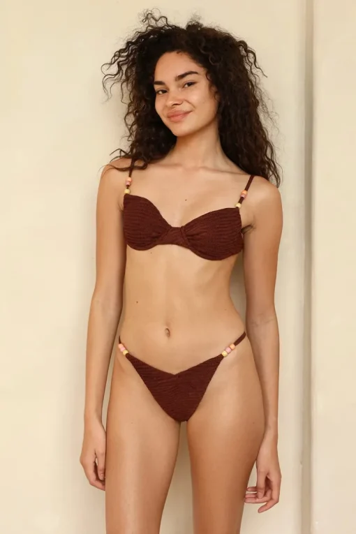 Fiji Super Cheeky Bikini Bottom