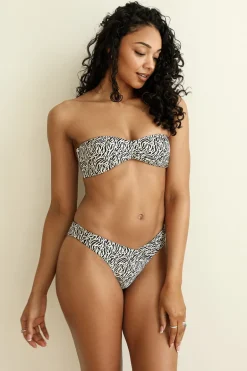 Hudson Bandeau Bikini Top