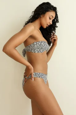 Hudson Bandeau Bikini Top