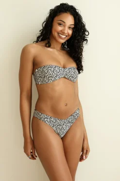 Hudson Bandeau Bikini Top