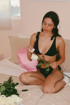 Lola Triangle Bikini Top