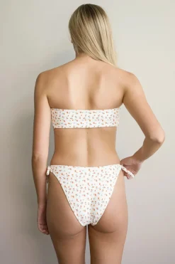 Lucy Side Knots Cheeky Bikini Bottom