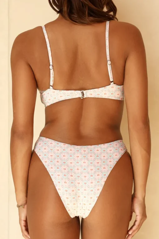Nocturnal Cheeky Bikini Bottom