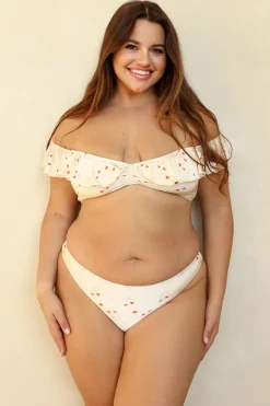 Nocturnal Cheeky Bikini Bottom