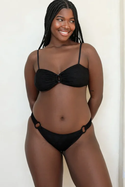 North Shore Cheeky Bikini Bottom