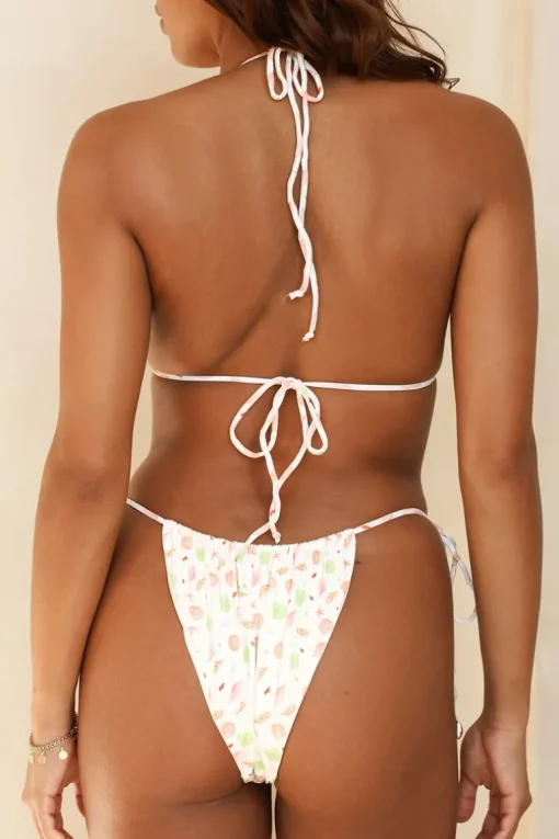 Paris Cheeky Bikini Bottom