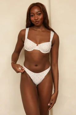 Rosette Super Cheeky Bikini Bottom