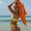 Seaport Thong Bikini Bottom