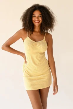 Seta Mini Dress