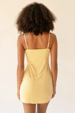 Seta Mini Dress