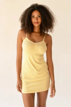 Seta Mini Dress