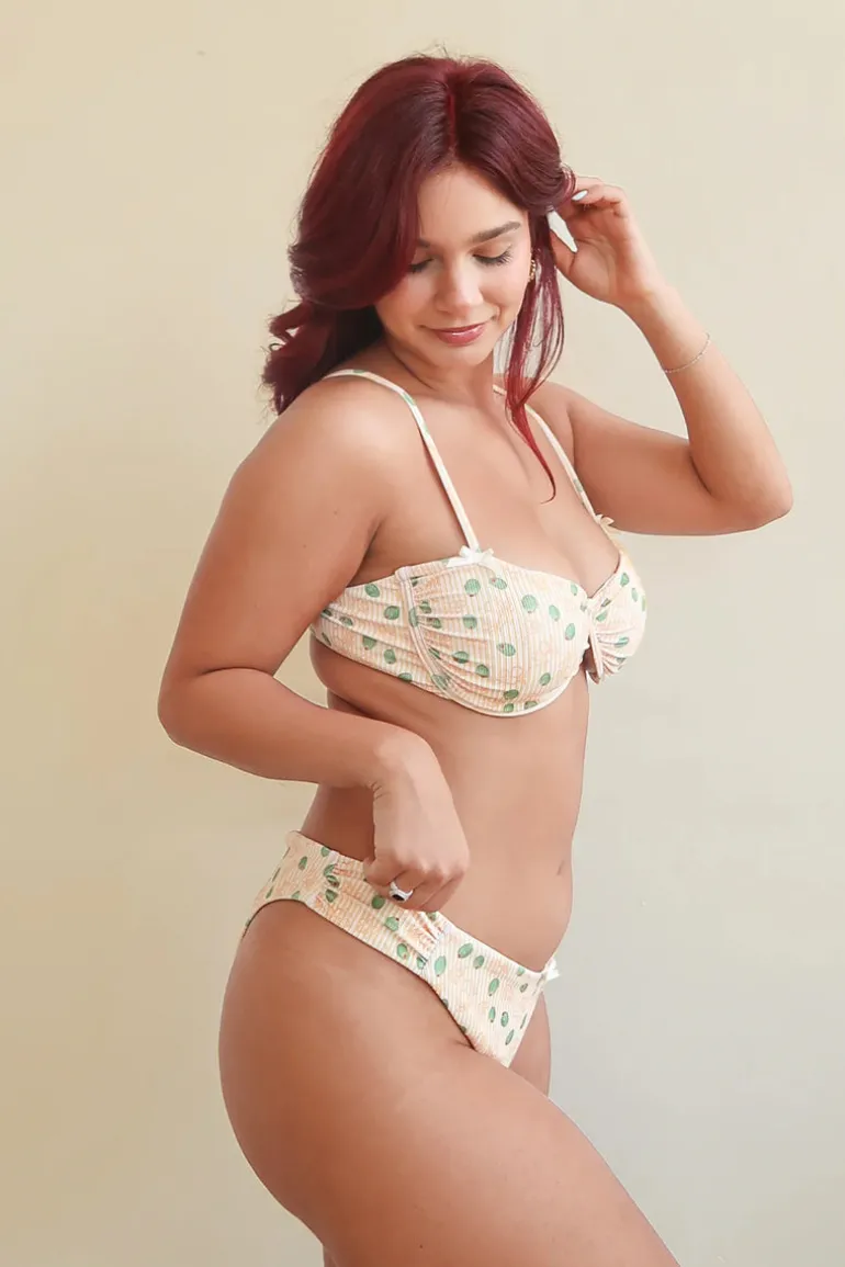 Starlight Underwire Bikini Top