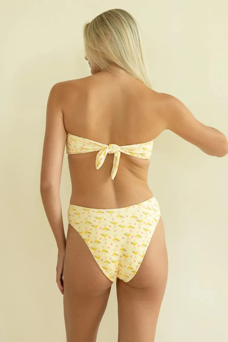 Taya Cheeky Bikini Bottom