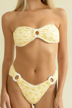 Taya Cheeky Bikini Bottom