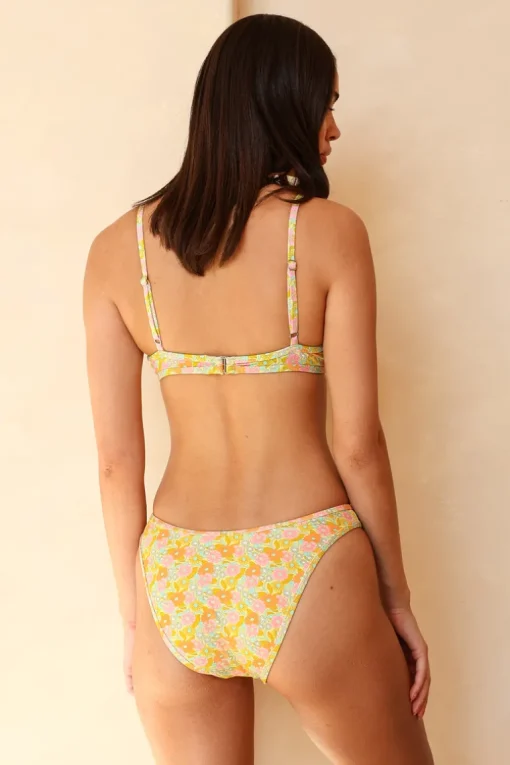West Coast Underwire Bikini Top
